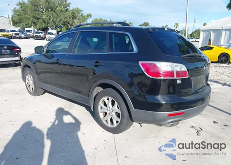 2011 Mazda Cx-9 Sport из США, поврежденный, VIN JM3TB2BA8B0302896